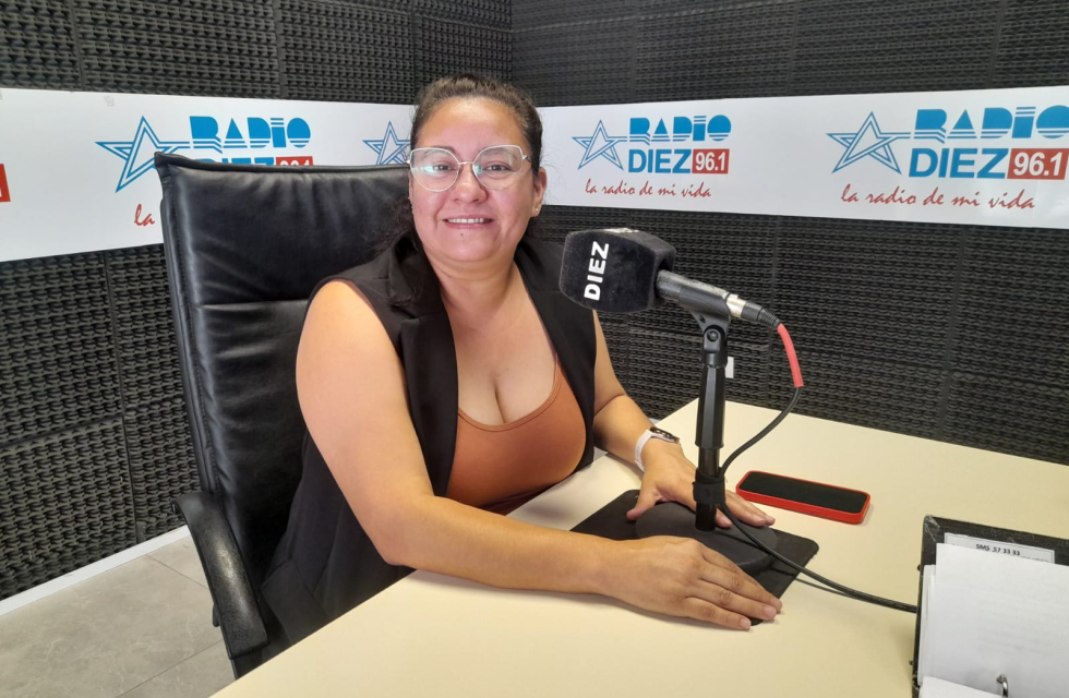 Marisa Flores concejal electa