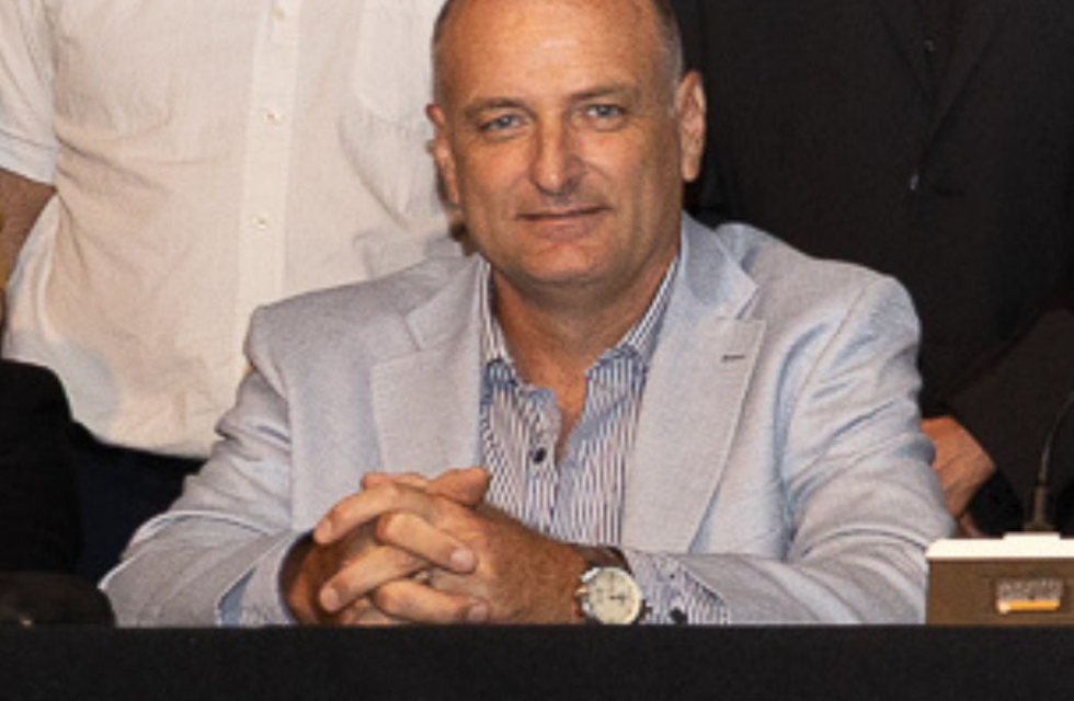 Leandro Nardelli presidente UAA