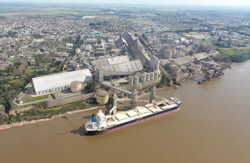 Molinas Agro San Lorenzo