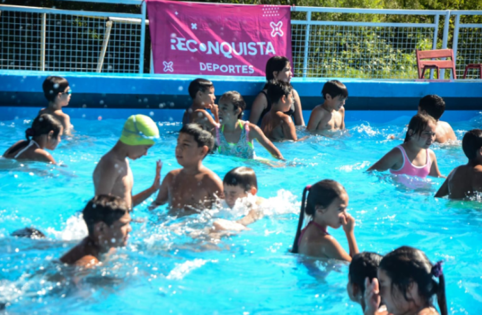 Colonia de Vacaciones