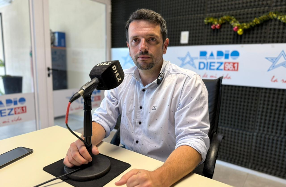 Gonzalo Braidot navideño