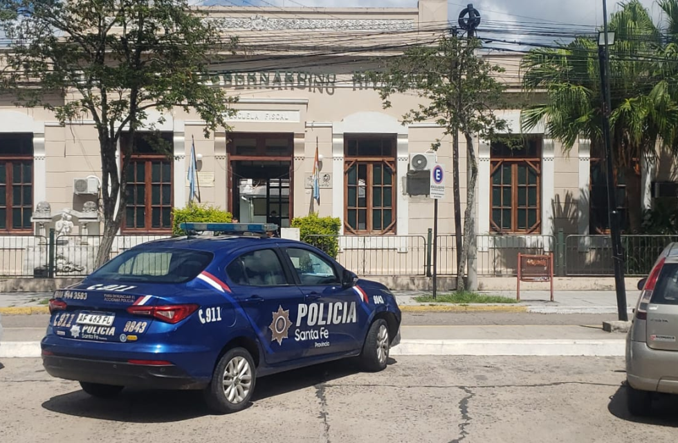 Escuela Bernardino Rivadavia