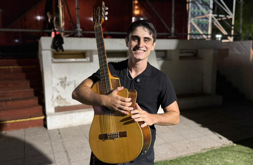 Tadeo Di Benedetto Aniversario