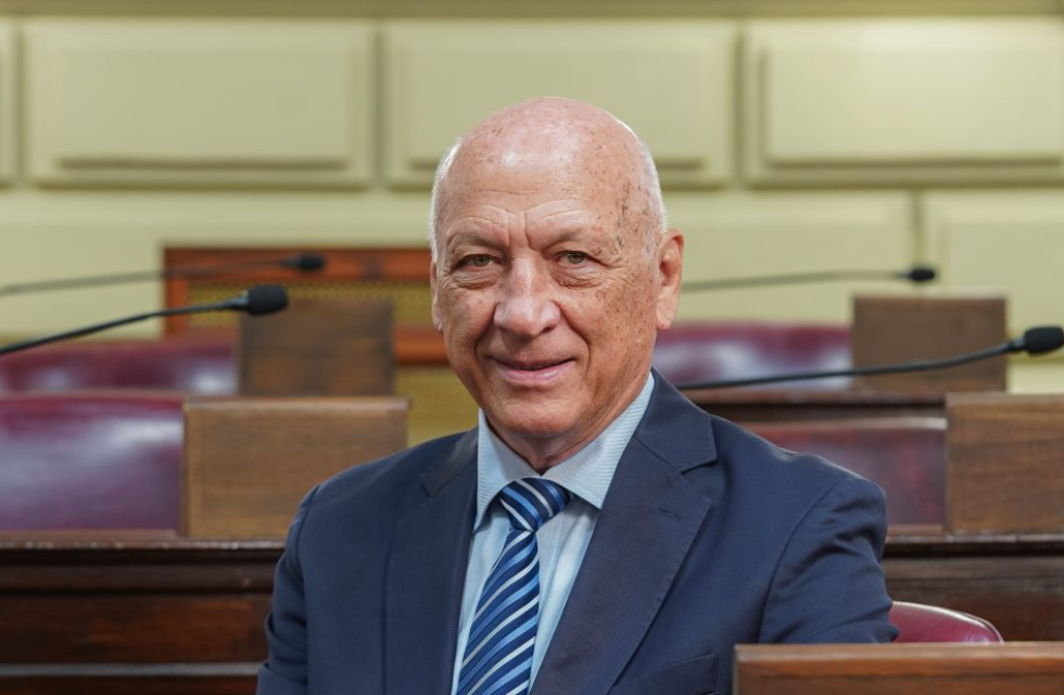 Antonio Bonfatti Diputado provincial