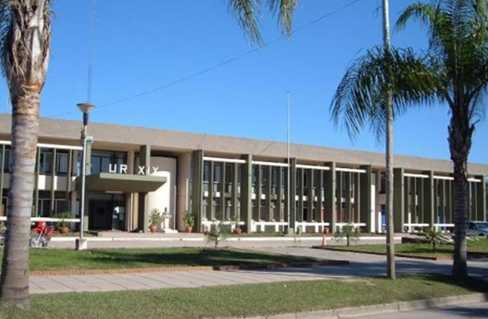 Alcaidía vera UR XIX