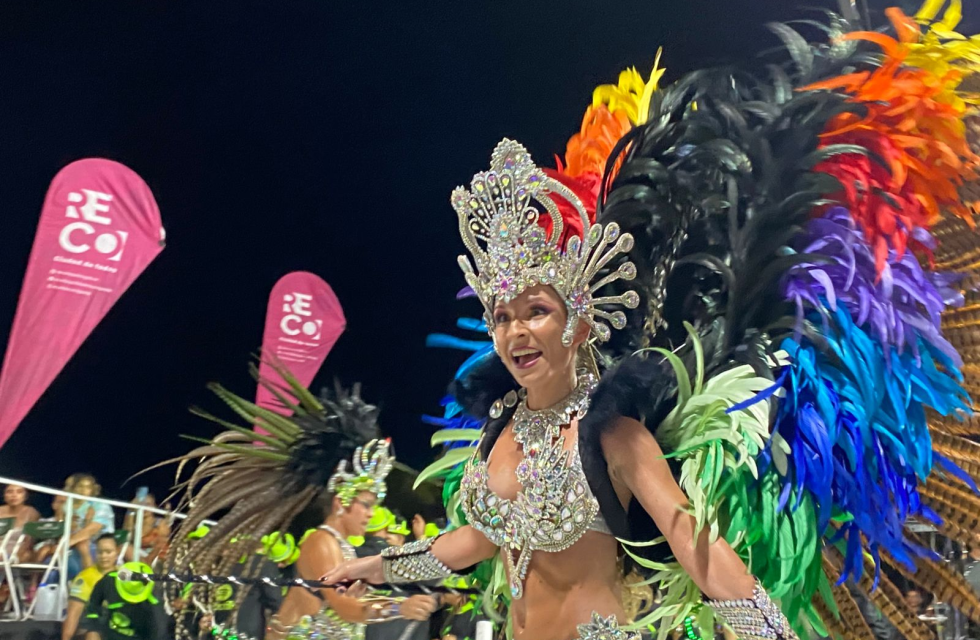Carnaval Reconquista 2026 O Bahia