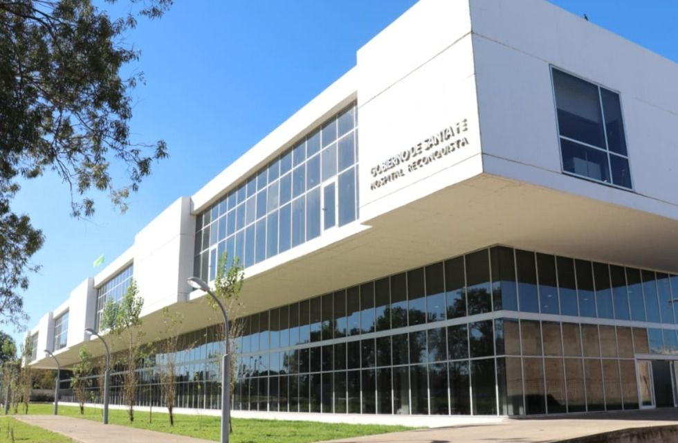 Hospital Central Reconquista imagen provincia