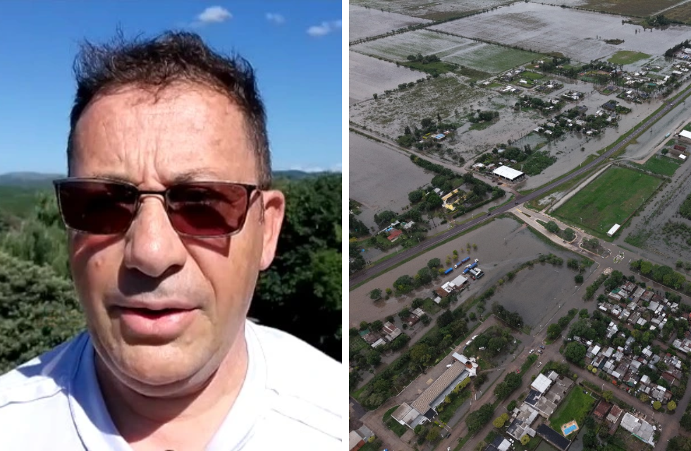 inundaciones Climatólogo Mario Navarro