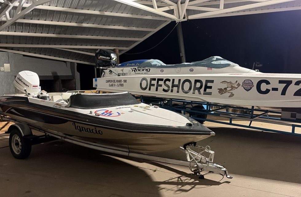 lanchas raid nautico