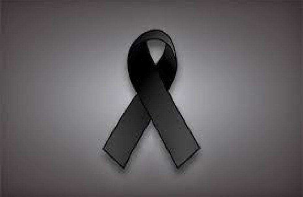 lazo negro luto