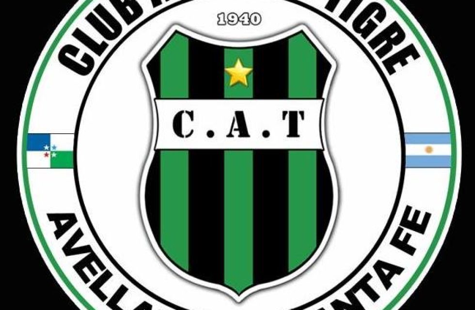 logo club tigre