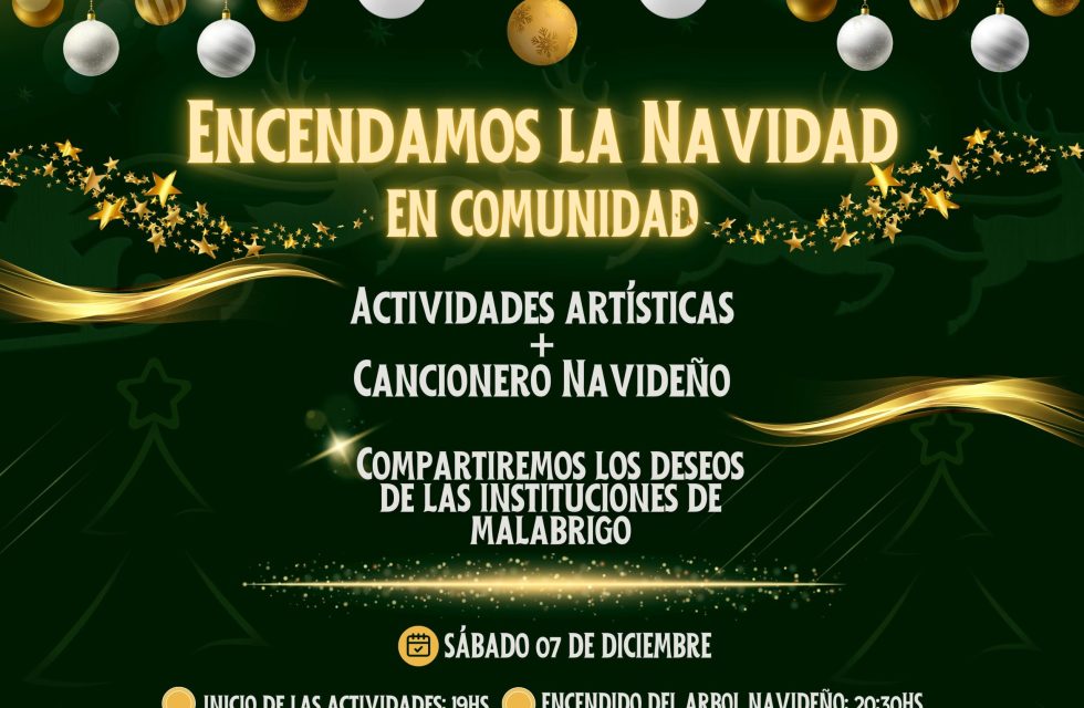 malabrigo navidad