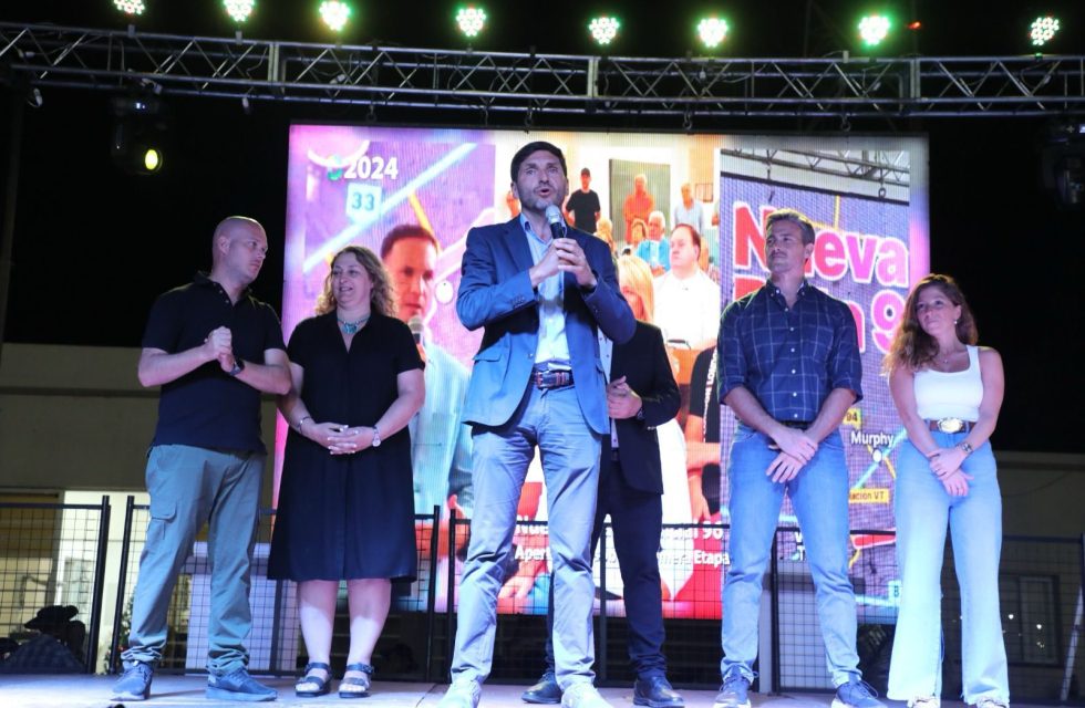 maximiliano pullaro fiestas