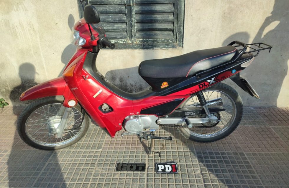 moto pdi