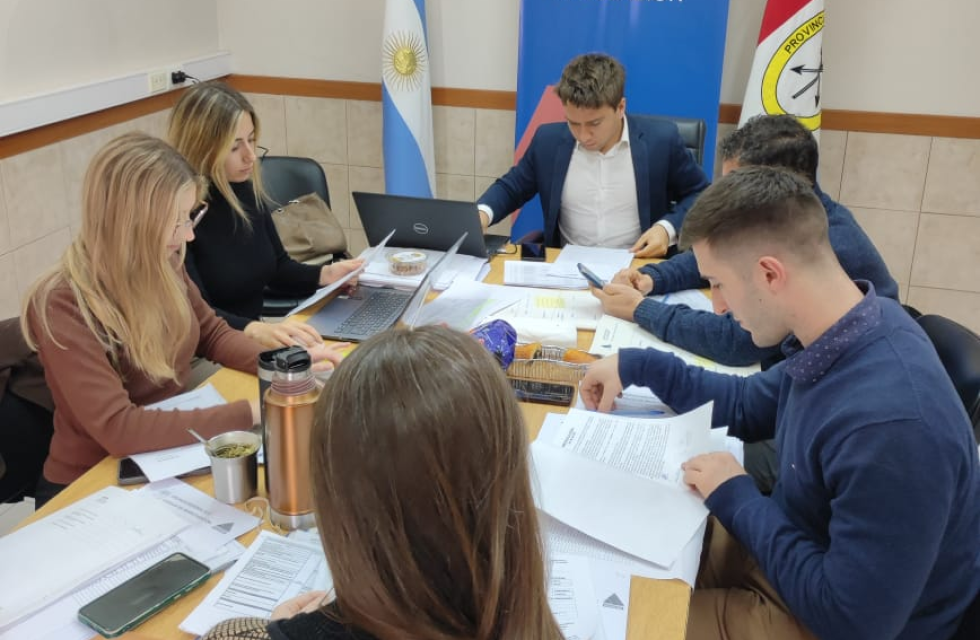 mpa recorrio fiscalias