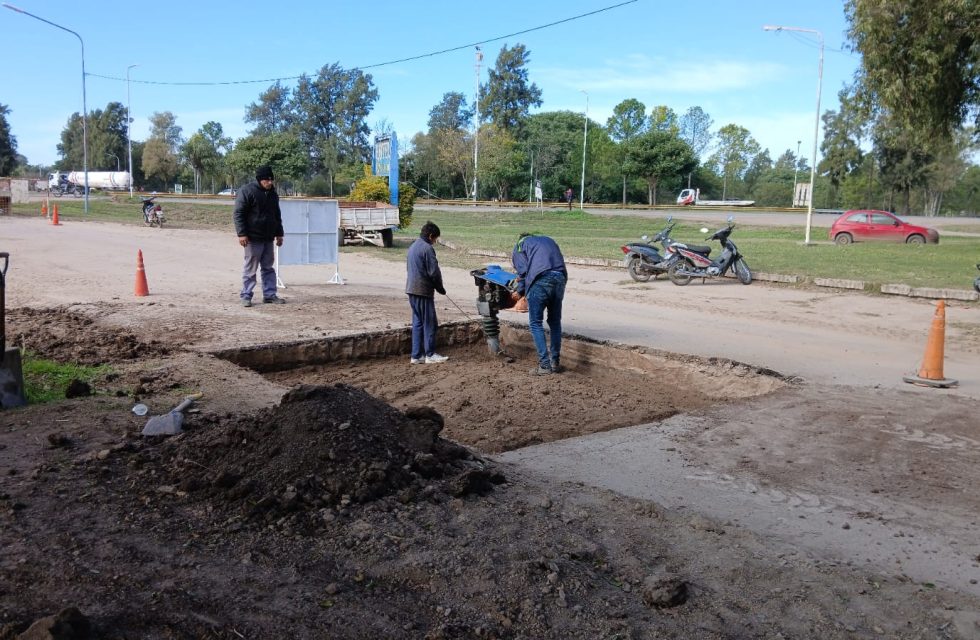 obras pavimento