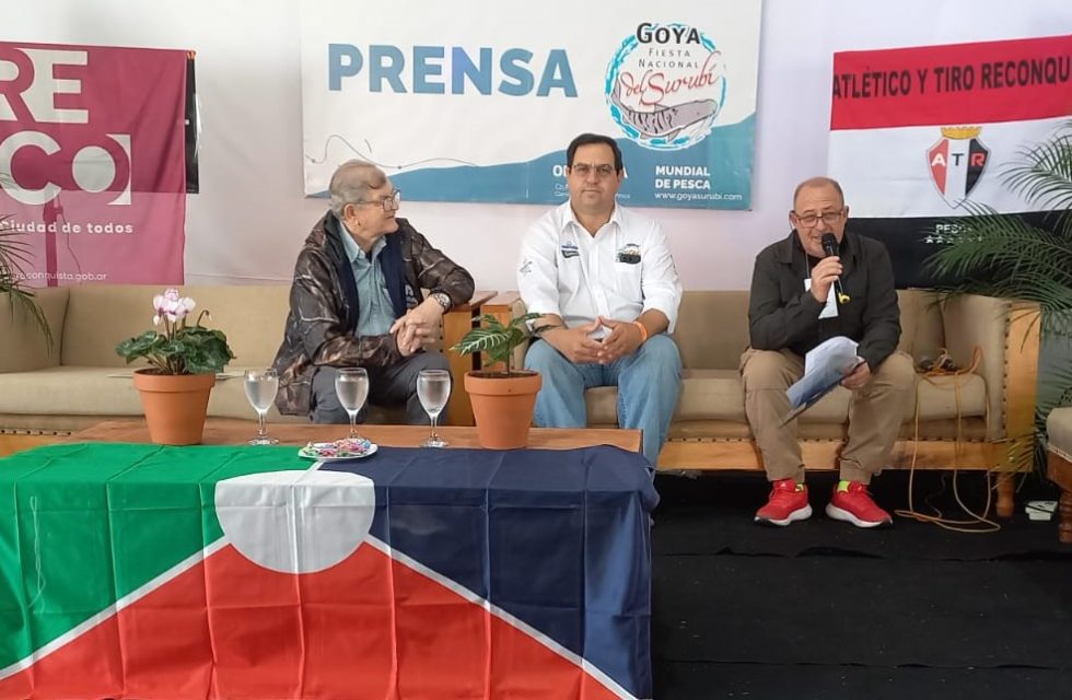 Surubí Goya 2025 portprensapesca