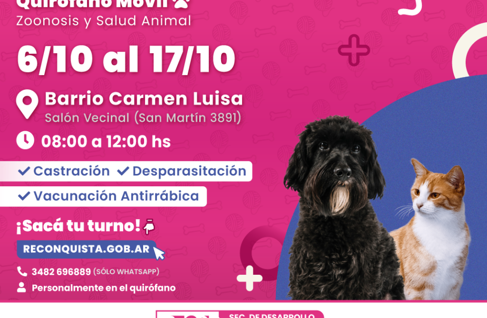 quirofano movil carmen luisa