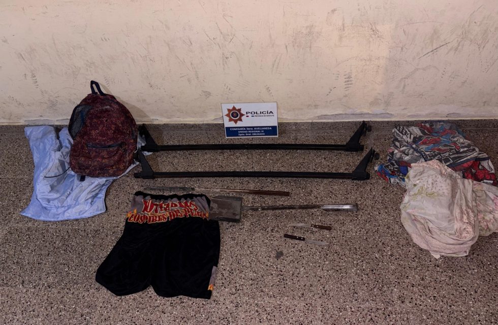 secuestro en avellaneda