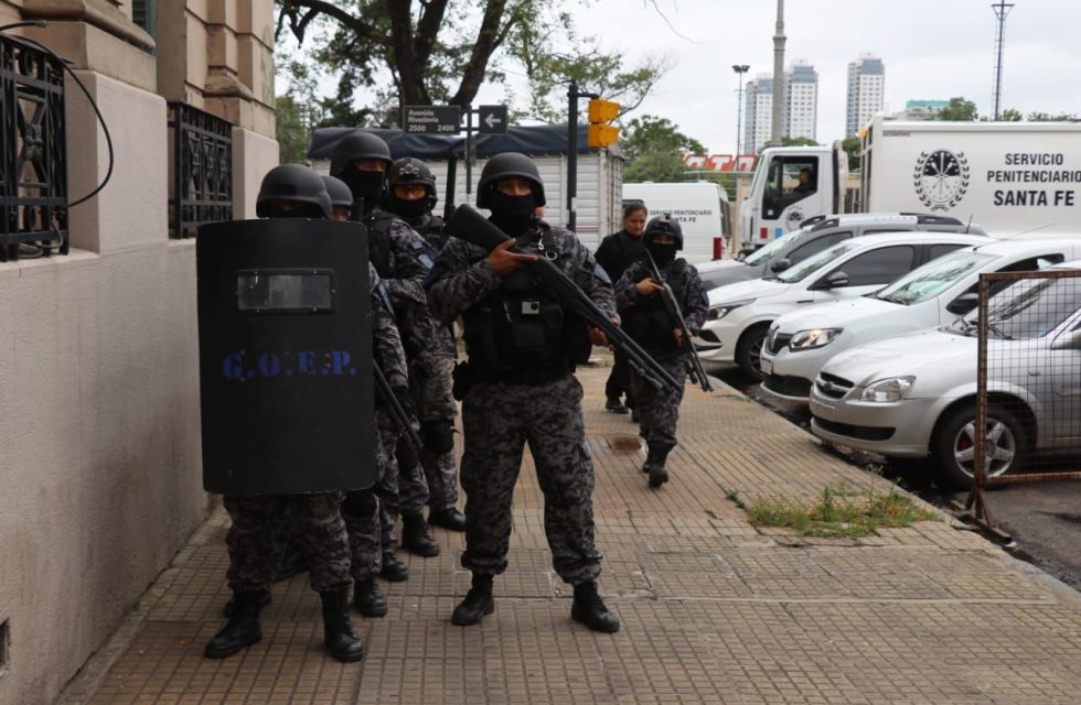 servicio penintenciario