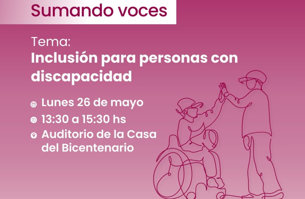 sumando voces