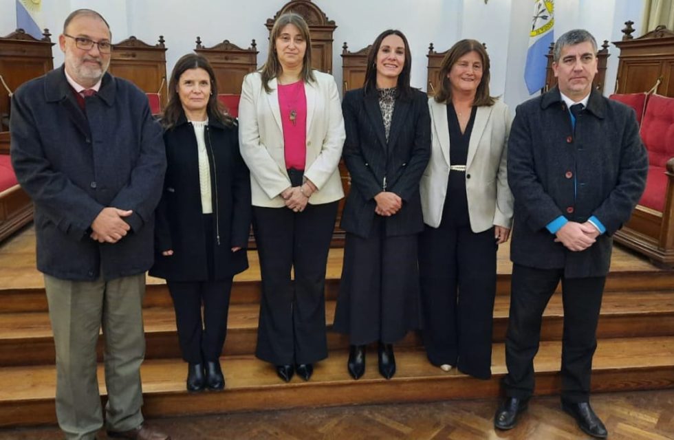 thumbnail_Jura de cuatro fiscales para las Unidades Fiscales Especializadas de Responsabilidad Penal Adolescente en Rafaela y en Reconquista