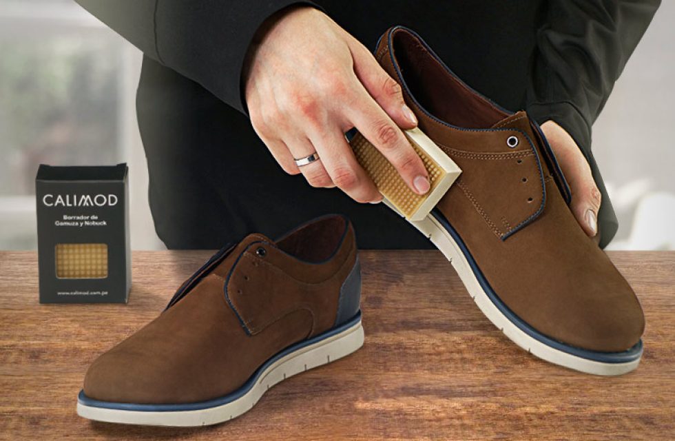 usar-borrador-cuero-limpiar-zapato-gamuza usar-borrador-cuero-limpiar-zapato-gamuza