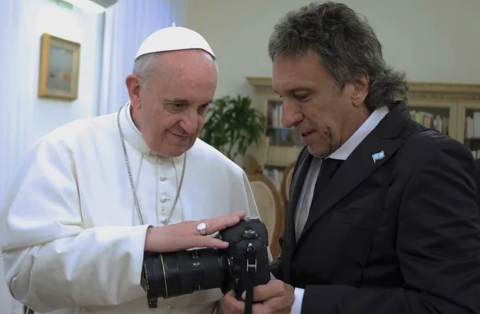 víctor bugge papa francisco