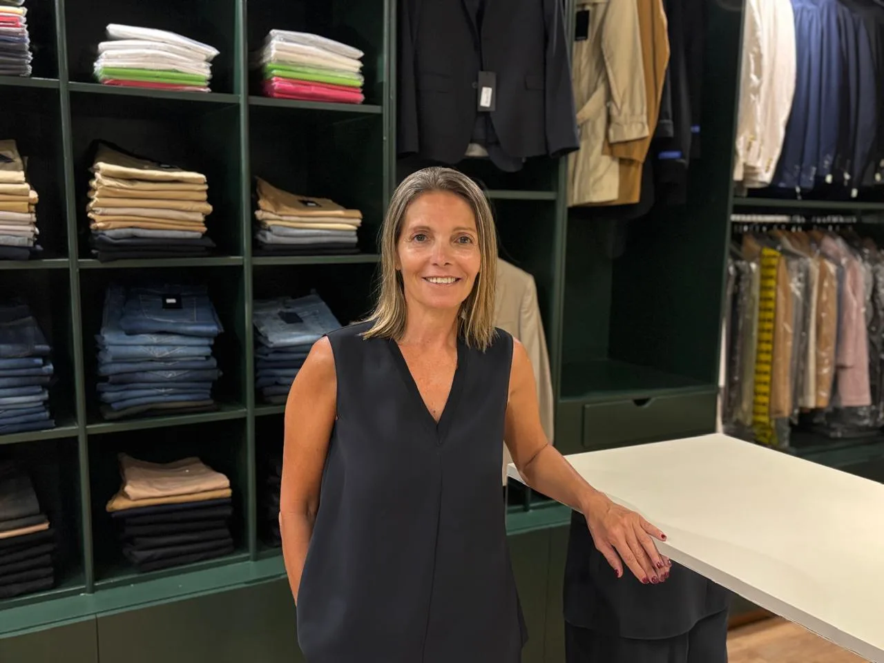 María Laura Berrone nos abrió las puertas del renovado Estribo y nos mostró todo lo nuevo para este 2025, así como también ofertas imperdibles con descuentos especiales.