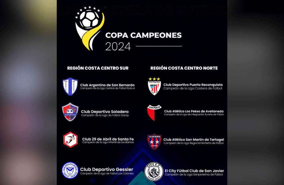 Copa Campeones 2024