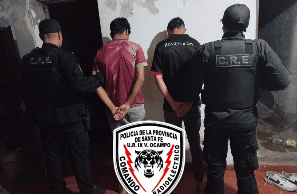 Lucio Saucedo, Edgardo Benítez y Elías Fernández (1)