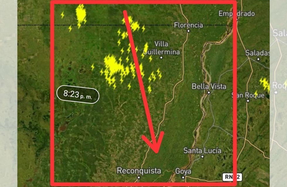 clima tormenta