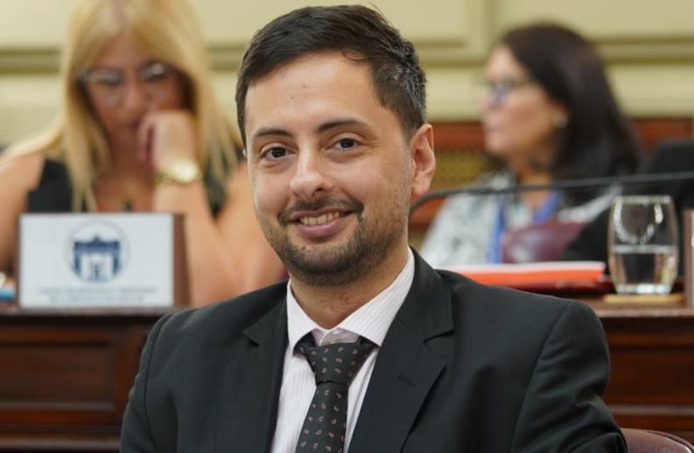 Emiliano Peralta