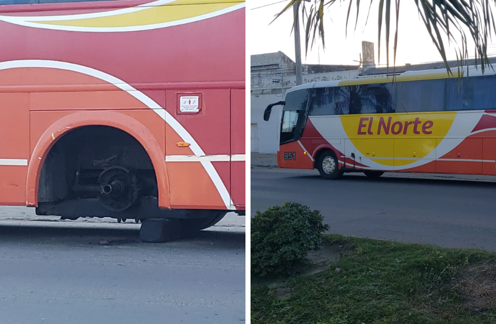 colectivo el norte