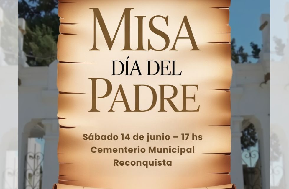 misa dia del padre