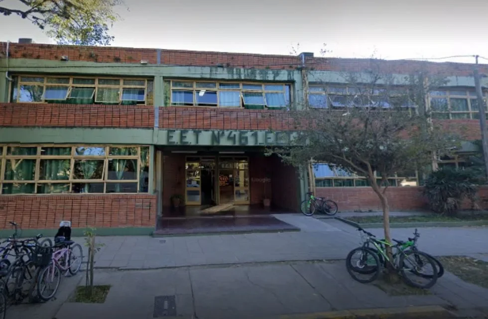 EETP 461 Escuela Industrial