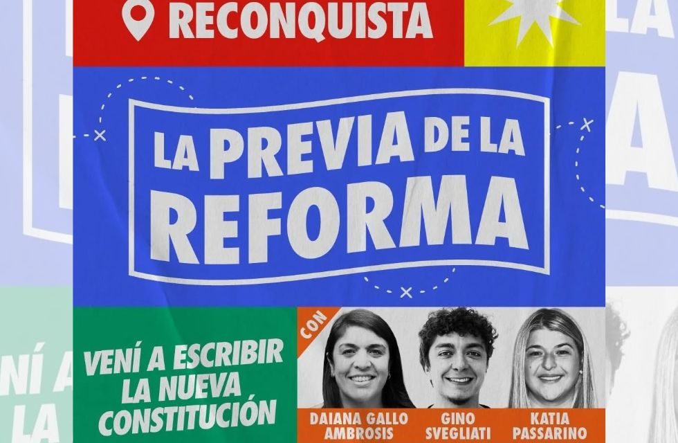 la reforma