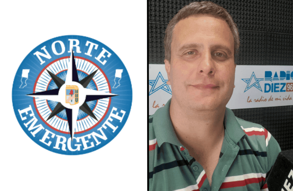 Norte Emergente Juan Pablo Suligoy