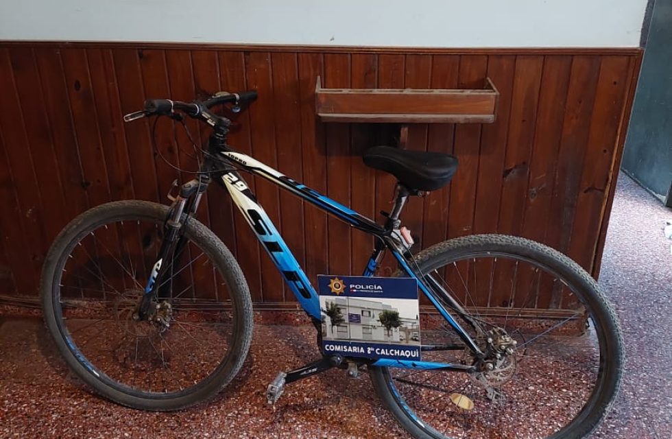 bicicleta