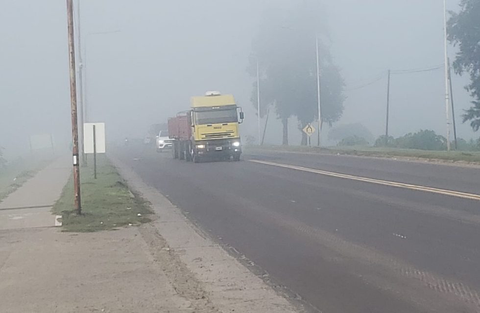 niebla