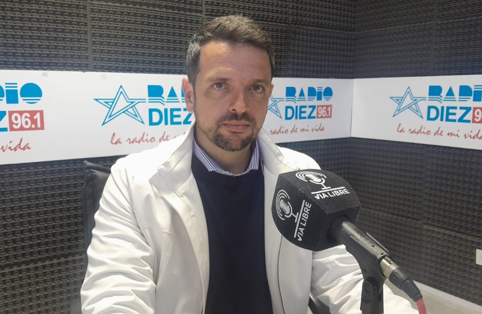 Gonzalo Braidot 2025