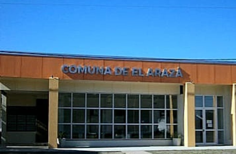 Comuna El Arazá
