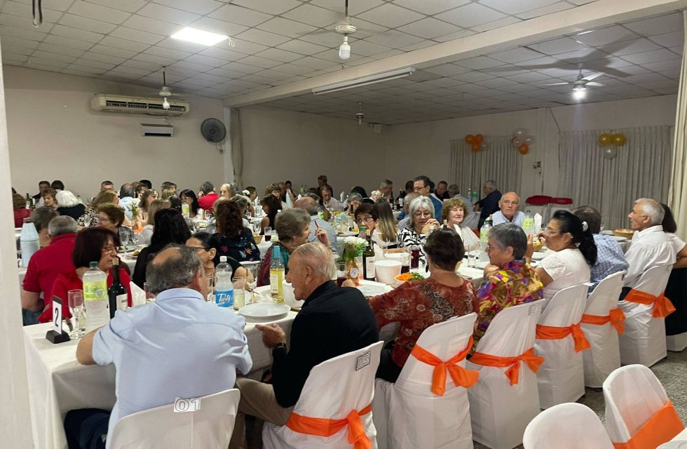 club de abuelos reconquista