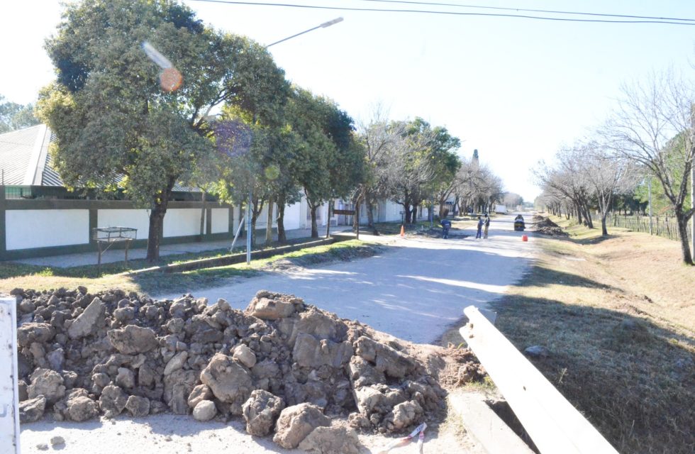 interbarrial este